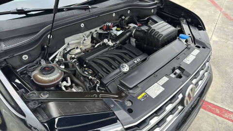 2019 Volkswagen Atlas V6 SEL 4Motion