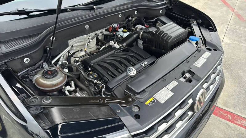 2019 Volkswagen Atlas V6 SEL 4Motion