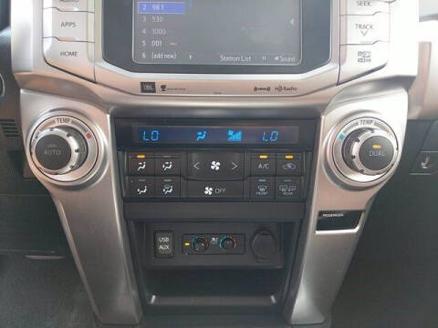 2018 Toyota 4Runner Limited