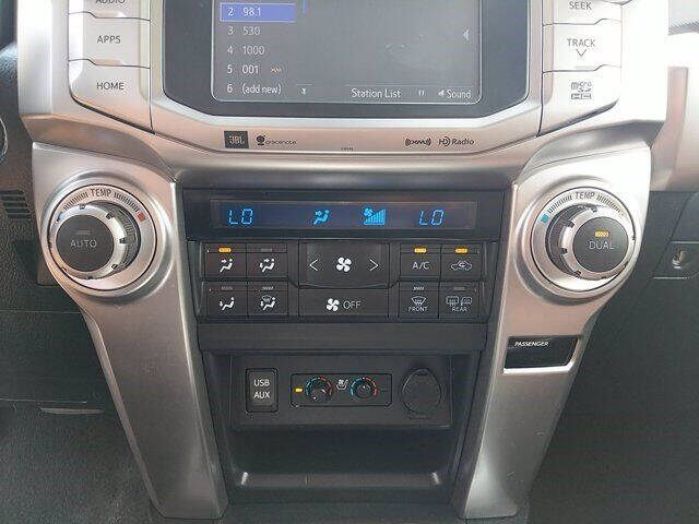 2018 Toyota 4Runner Limited