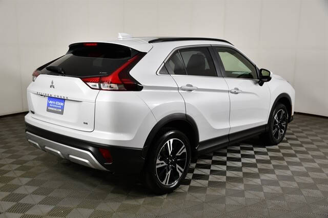 2026 Mitsubishi Eclipse Cross SE