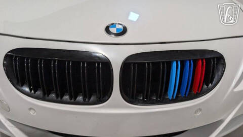 2008 BMW M6