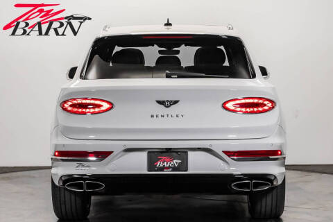 2021 Bentley Bentayga V8