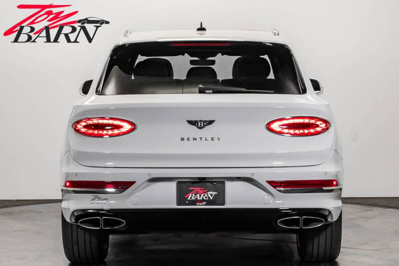 2021 Bentley Bentayga V8