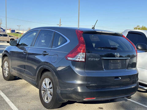 2012 Honda CR-V EX
