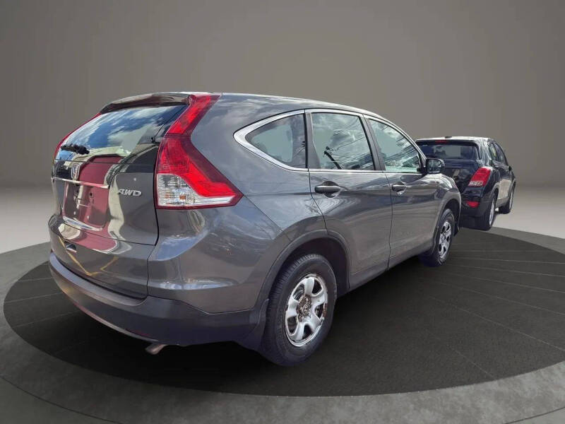 2014 Honda CR-V LX