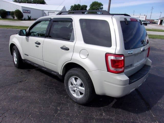 2008 Ford Escape XLT