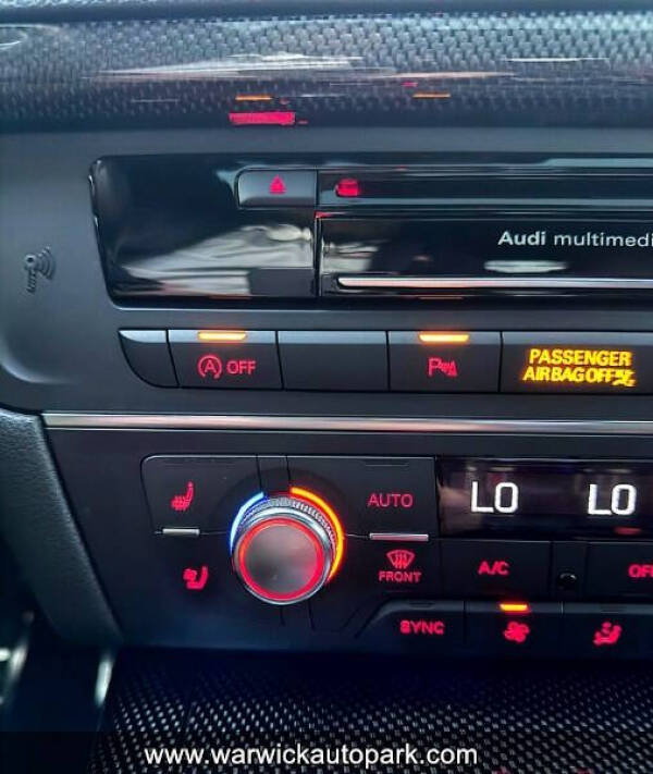 2017 Audi S7 4.0T quattro Prestige