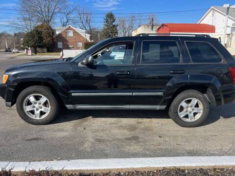 2007 Jeep Grand Cherokee for sale at Bottom Line Auto Exchange in Upper Darby PA