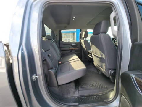 2022 Chevrolet Silverado 1500 Limited