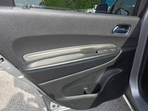 2014 Dodge Durango SXT