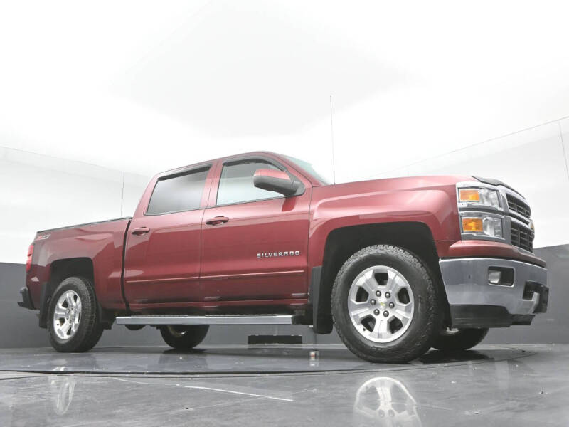 2015 Chevrolet Silverado 1500