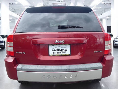 2007 Jeep Compass Limited