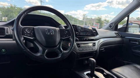 2019 Honda Pilot EX-L
