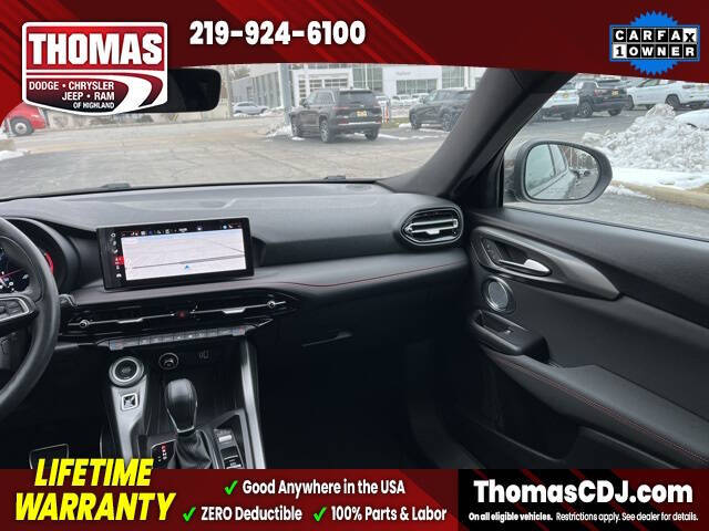 2024 Dodge Hornet GT Plus