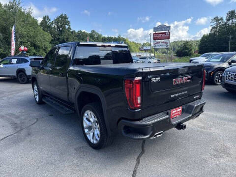 2020 GMC Sierra 1500
