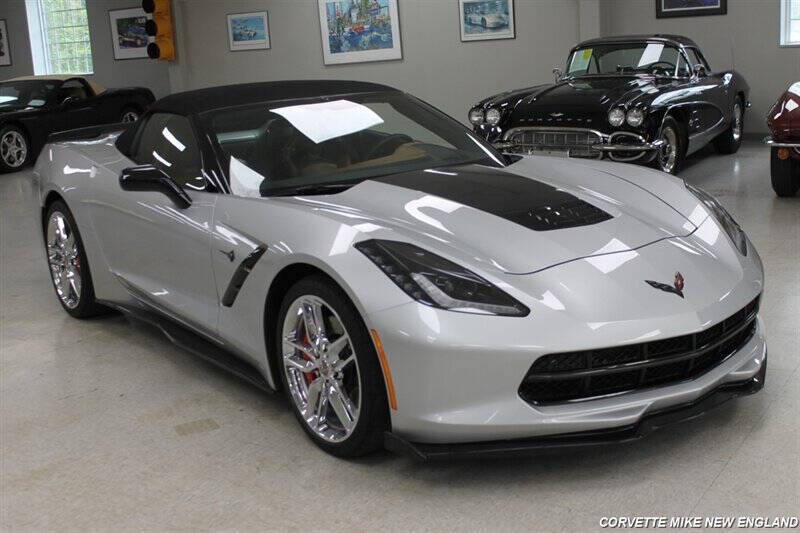 2015 Chevrolet Corvette 17