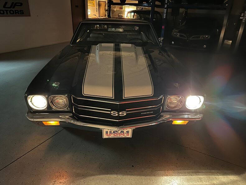 1970 Chevrolet Chevelle