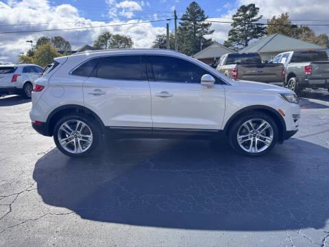 2017 Lincoln MKC Reserve