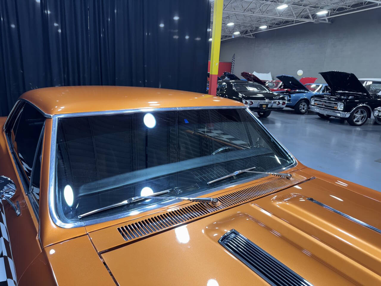 1967 Chevrolet Chevelle 56