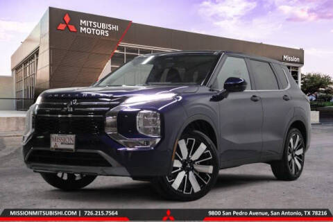 2025 Mitsubishi Outlander SE