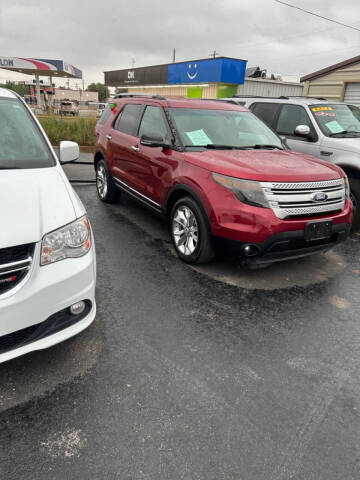 2015 Ford Explorer XLT