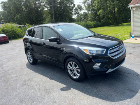 2019 Ford Escape for sale at Loyola Automotive Group Inc in Valparaiso IN