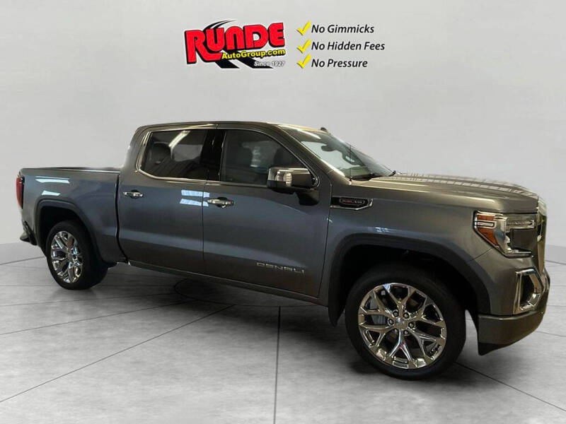2021 GMC Sierra 1500