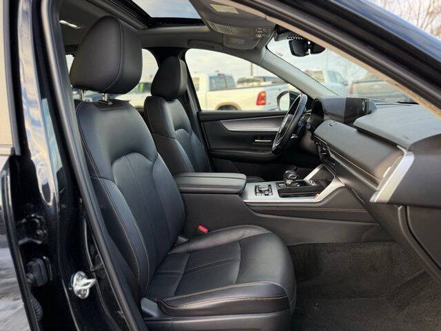 2025 Mazda CX-70 3.3 Turbo Preferred