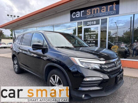 2016 Honda Pilot for sale at Car Smart in Wausau WI