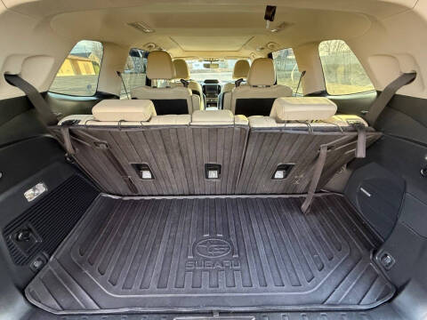 2019 Subaru Ascent Limited 7-Passenger