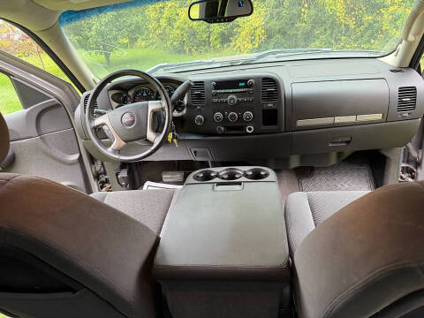 2008 GMC Sierra 1500