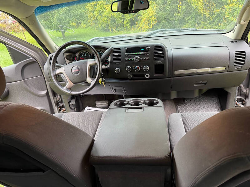 2008 GMC Sierra 1500