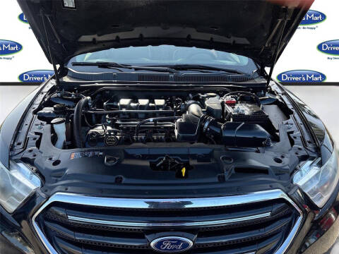 2015 Ford Taurus Limited