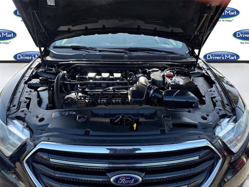 2015 Ford Taurus Limited