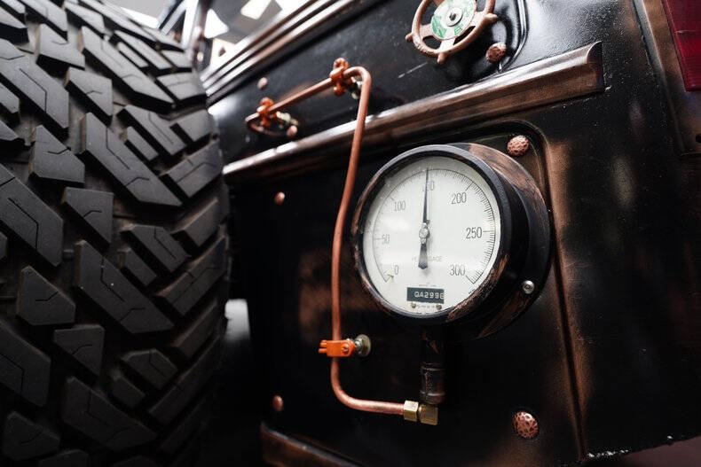 1961 Willys Jeep