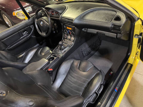 2000 BMW Z3 M