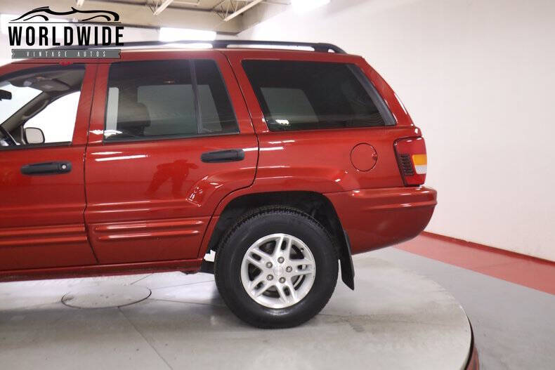 2004 Jeep Grand Cherokee