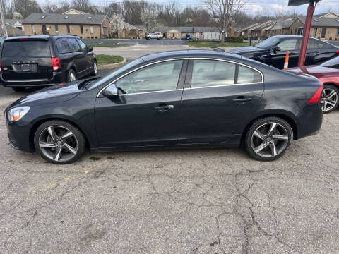 2012 Volvo S60 T6
