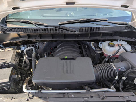 2024 Chevrolet Silverado 1500 Work Truck