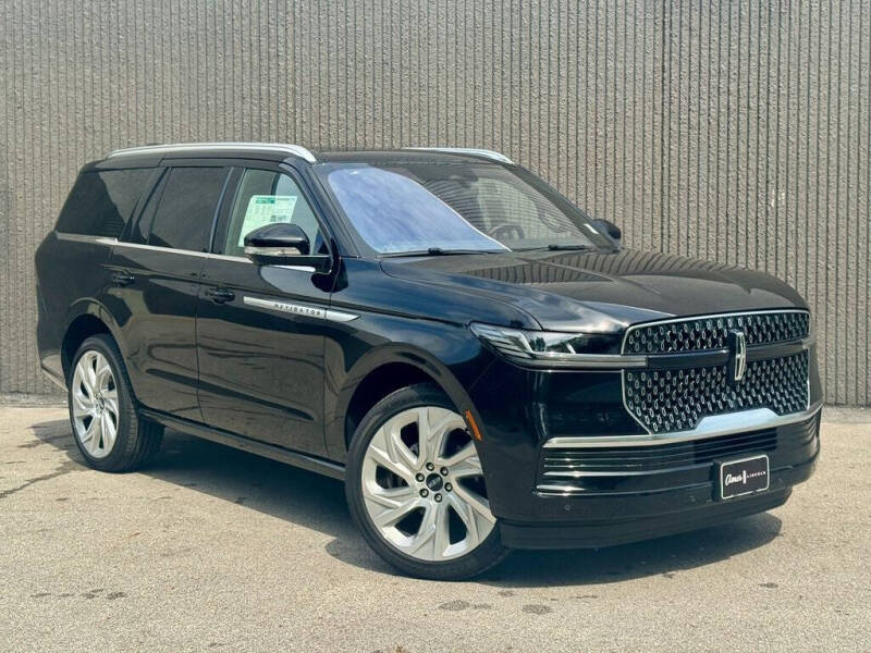2025 Lincoln Navigator Reserve