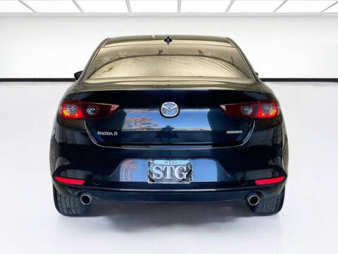 2019 Mazda Mazda3 Sedan Preferred