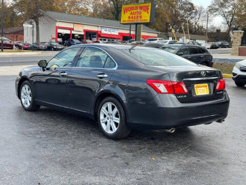 2008 Lexus ES 350
