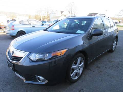 2013 Acura TSX Sport Wagon for sale at BOB & PENNY'S AUTOS in Plainville CT