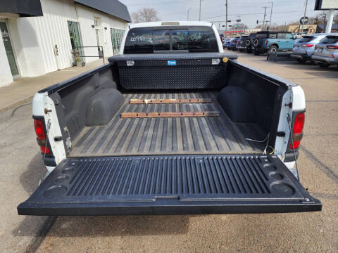 1999 Dodge Ram 3500