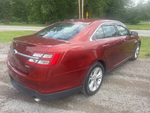 2014 Ford Taurus SEL