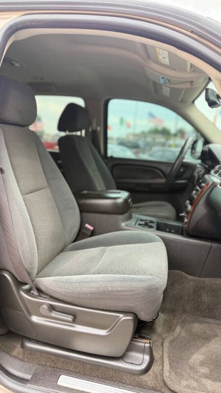 2007 Chevrolet Tahoe LT