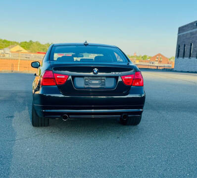 2010 BMW 3 Series 335i xDrive