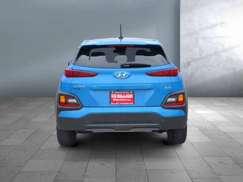 2019 Hyundai Kona SE