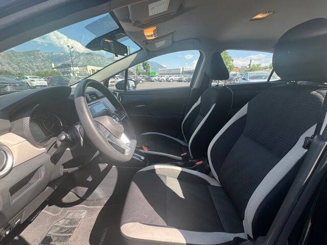 2021 Nissan Versa for sale at Axio Auto Boise in Boise, ID